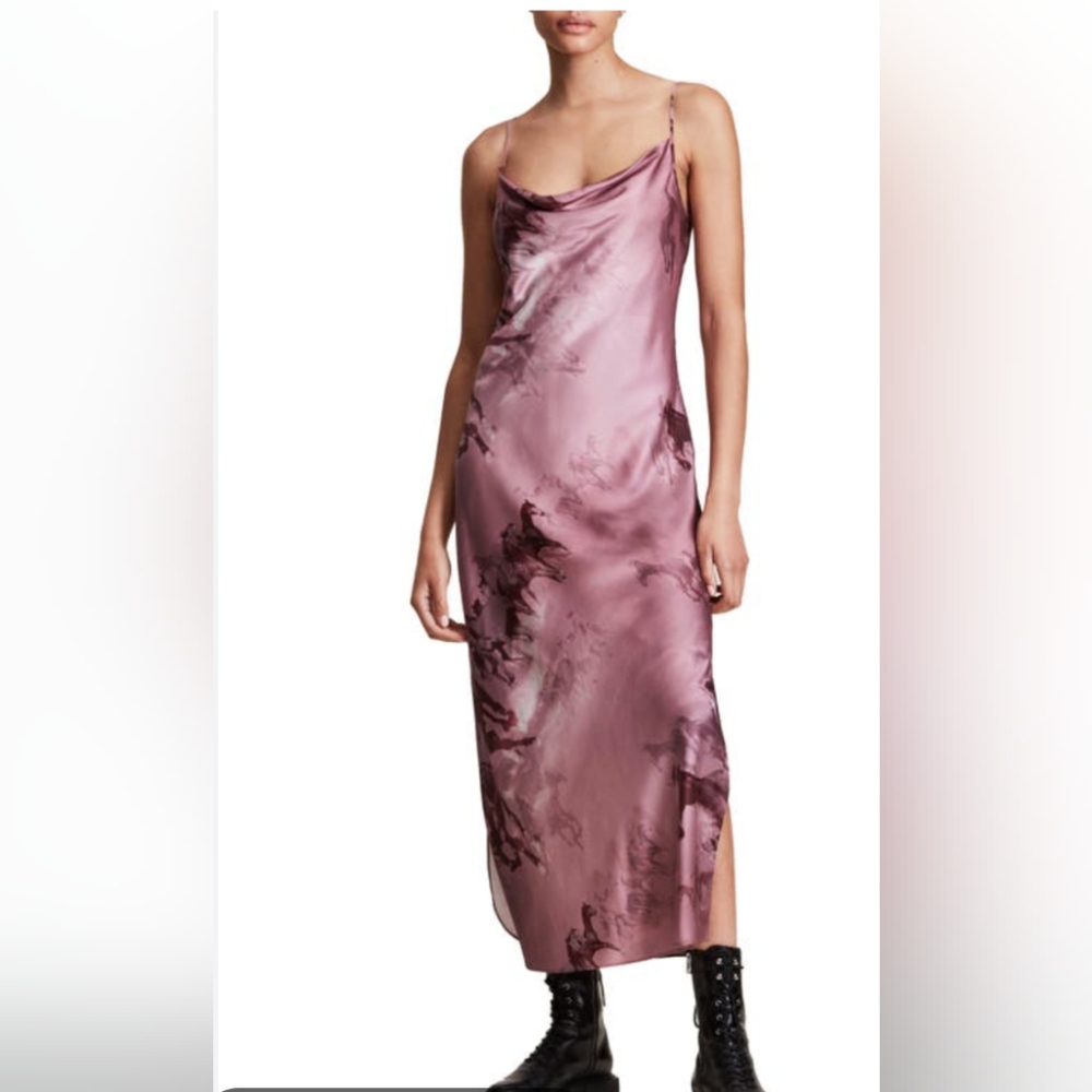 All Saints Hadley Dress